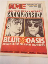 Nme music paper. for sale  COLCHESTER