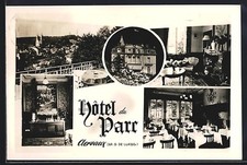 Old postcard clervaux d'occasion  Expédié en Belgium