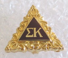 Sigma kappa σκ for sale  Castaic