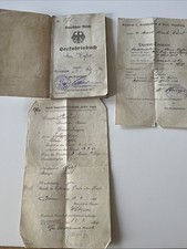 Jab3 deutsches reich gebraucht kaufen  Mühlhausen/Thüringen