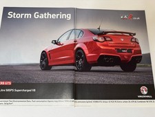 Original vauxhall vxr8 for sale  WIGAN