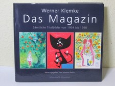 Werner klemke magazin gebraucht kaufen  Halle