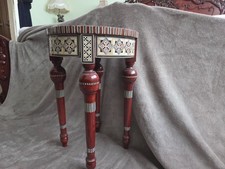 Handmade wooden end for sale  BLACKPOOL