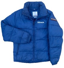 Napapijri men blue for sale  CHESTERFIELD