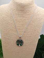 Unique beaded necklace for sale  ATTLEBOROUGH