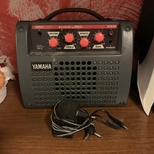 Amplificatore chitarra yamaha usato  Motta Visconti