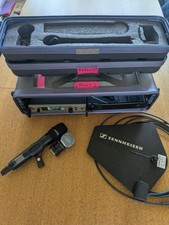 Sennheiser ew500 wireless for sale  LIVERPOOL