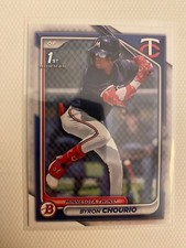 2024 bowman baseball for sale  Chagrin Falls