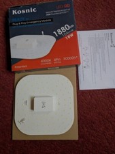 Kosnic plug play for sale  ABINGDON