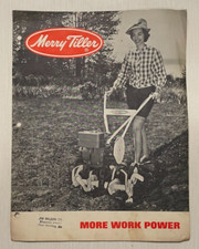Vgt merry tiller for sale  Bloomfield