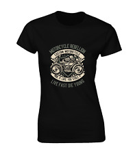 Skull motorcycle rebellion for sale  MANCHESTER