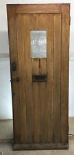 Solid oak front for sale  NEW MILTON