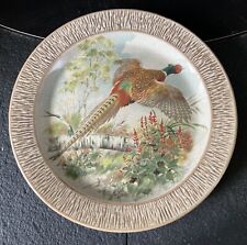 Vintage pheasant dinner for sale  BRIDPORT