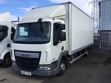 2017 daf lf45 for sale 2017 daf lf45 for sale  HINCKLEY