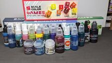 Warhammer citadel paints for sale  BERWICK-UPON-TWEED