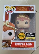Usado, Funko Pop! Boneco Asia Monkey King Black Myth Wukong CHASE Journey to the West comprar usado  Enviando para Brazil