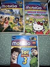 Vtech mobigo games d'occasion  Expédié en Belgium
