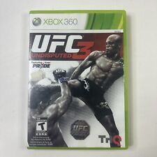 Usado, Jogo completo UFC Undisputed 3 Microsoft Xbox 360 testado na caixa comprar usado  Enviando para Brazil