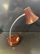 Vintage desk lamp for sale  Somerset