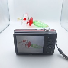 Nikon red coolpix for sale  Sault Sainte Marie