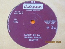 Demo marino marini for sale  KING'S LYNN