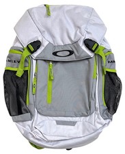 Mochila Oakley Max Load Pack 30L bolsa com compartimento para laptop em branco/cinza/neon comprar usado  Enviando para Brazil