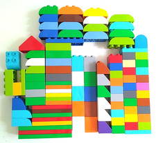 Lego duplo mixed for sale  Fountain Inn