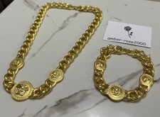 Authentic versace medusa for sale  LONDON