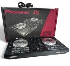 Pioneer ddj black d'occasion  Expédié en Belgium
