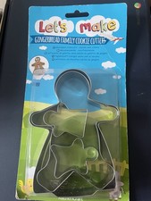 Gingerbread family cookie for sale Gingerbread family cookie for sale  BEXHILL-ON-SEA