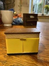 Miniature wooden sideboard for sale  BUXTON
