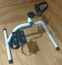 Pedal de bicicleta Under Desk mini exercitador treinador cardio (17" x 14") [frete grátis] comprar usado  Enviando para Brazil