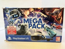Sony playstation headset usato  Roma