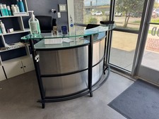 Modern curved glass for sale  Carrollton
