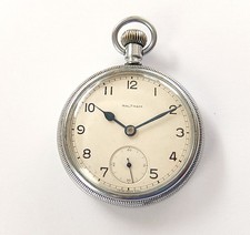 1944 ww11 waltham for sale  UK