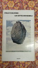 Italo calvino città usato  Milano