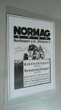 Alte reklame werbung gebraucht kaufen  Nünchritz