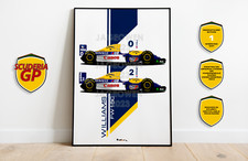 Williams fw15c 1993 for sale  WHITLAND