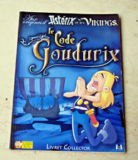 Code goudurix origines d'occasion  Albi