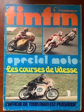 Tintin hebdoptimiste 03 d'occasion  Saint-Omer