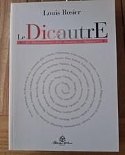 Dicautre dictionnaire savoirs. d'occasion Dicautre dictionnaire savoirs. d'occasion  Saint-Sauveur-Lendelin