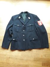 Feuerwehr uniform jacke gebraucht kaufen  Neunburg