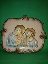 Sacra famiglia quadro usato  Italia