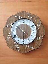 Horloge vintage formica d'occasion  L'Aigle