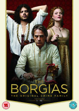 Borgias seasons dvd for sale  STOCKPORT