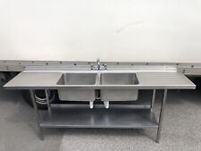 Sink double bowl for sale Sink double bowl for sale  KEIGHLEY