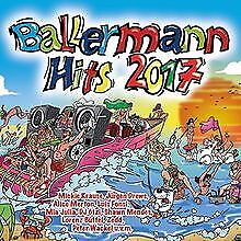 Ballermann hits 2017 gebraucht kaufen  Berlin