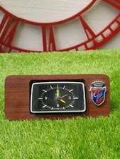Vintage clock genuine for sale  ASHFORD