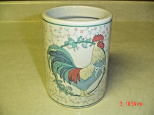 rooster utensil holder for sale rooster utensil holder for sale Winona