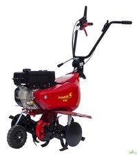 Motozappa eurosystem euro5 usato  Italia